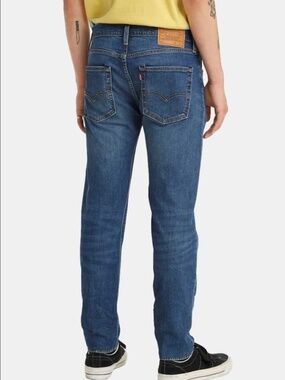 Levi's 512 Slim Taper Jeans | Goldenrod | 32x32